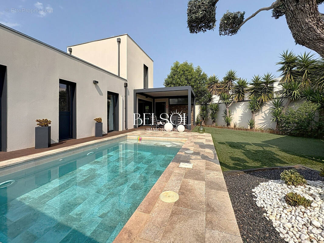 Maison 85 m² à Perpignan  - photo 3