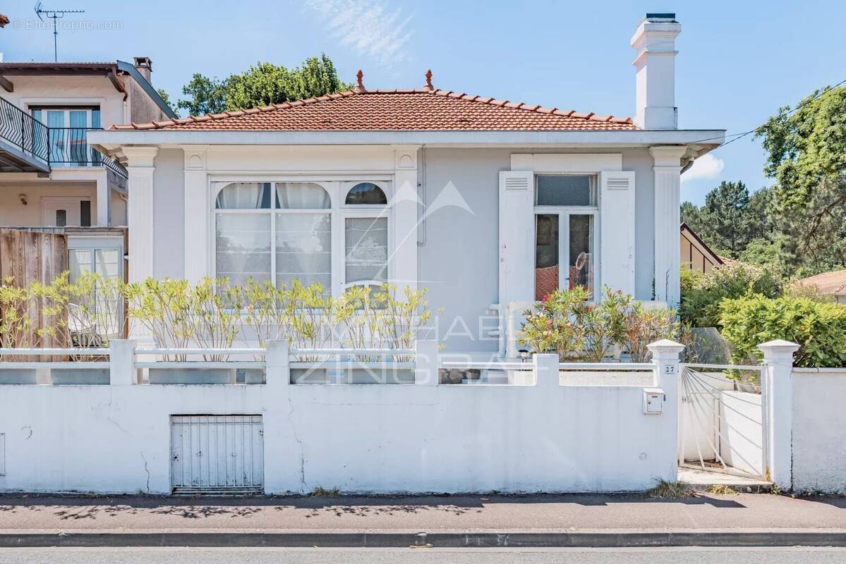 Maison à ARCACHON
