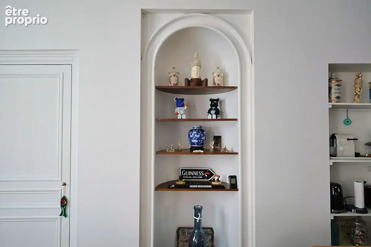 Appartement Saint Malo 2 pièce(s) 58 m2 1 chambre - photo 12
