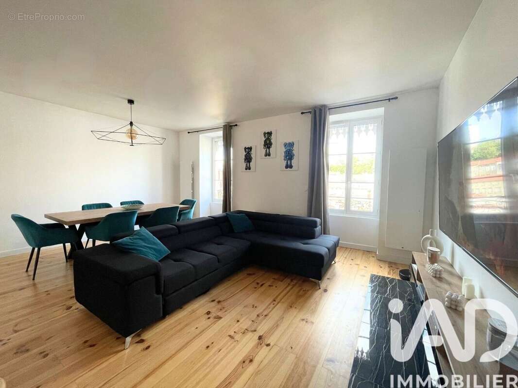 Photo 2 - Appartement à SAINT-ETIENNE