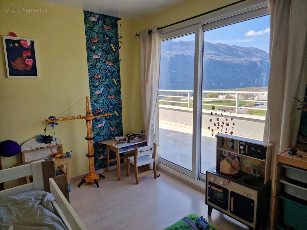 Appartement à AIX-LES-BAINS