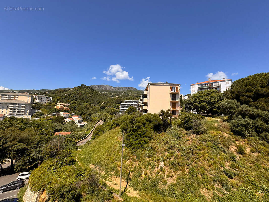 Appartement à BASTIA