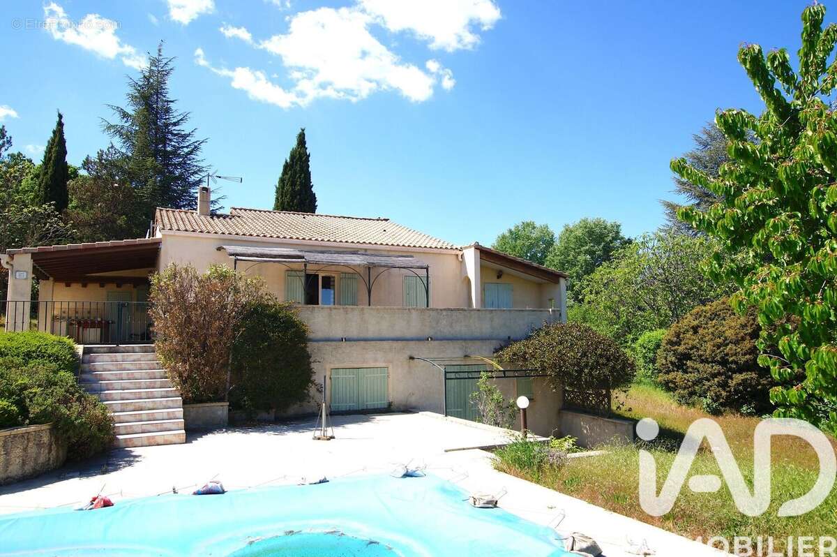 Photo 3 - Maison à FORCALQUIER