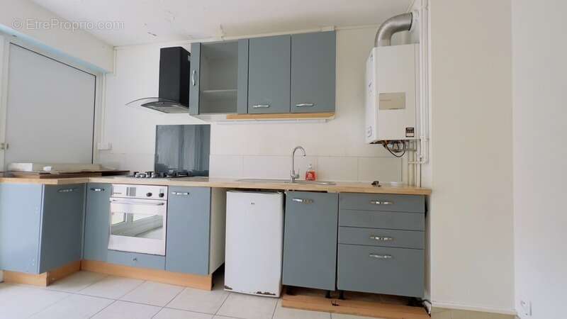 Quimper Ouest - Appartement T4 de 78 m² habitable - 1 loggia - Une terrasse - Cave - photo 10
