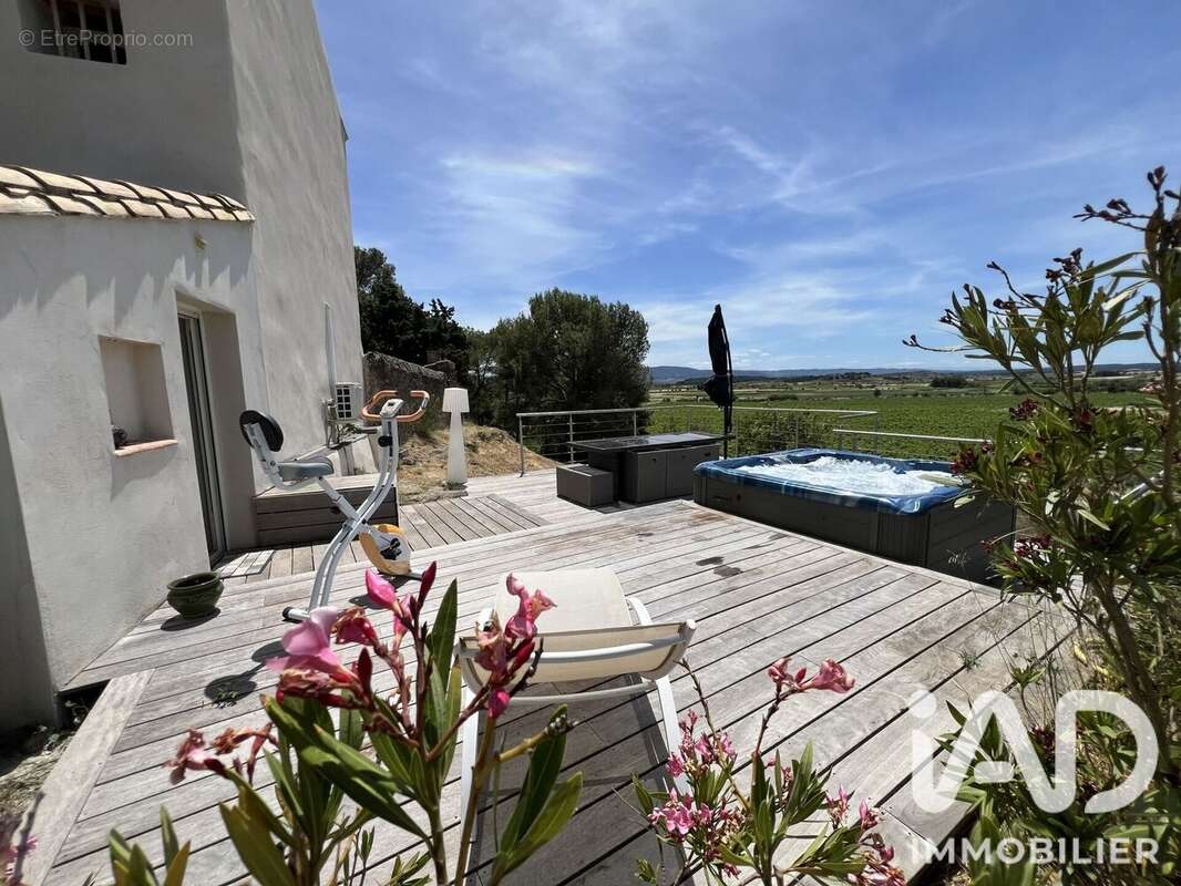 Photo 5 - Maison à RIEUX-MINERVOIS