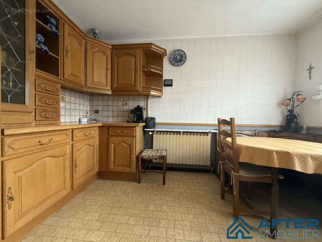 Maison à BLAINVILLE-SUR-L'EAU