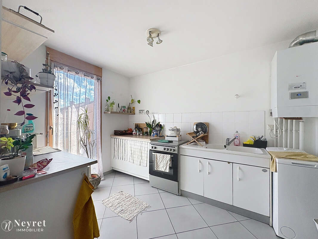 Appartement à VILLEURBANNE