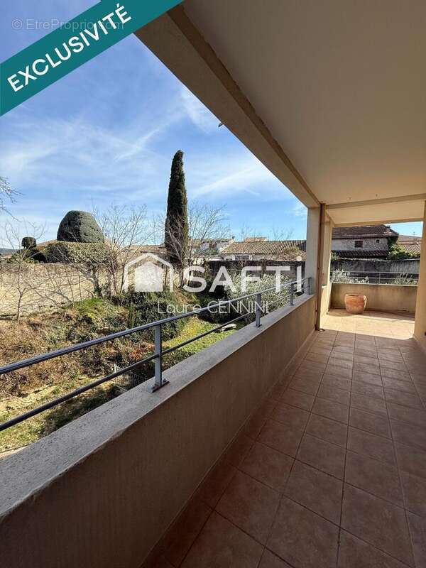 Photo 6 - Appartement à VALREAS