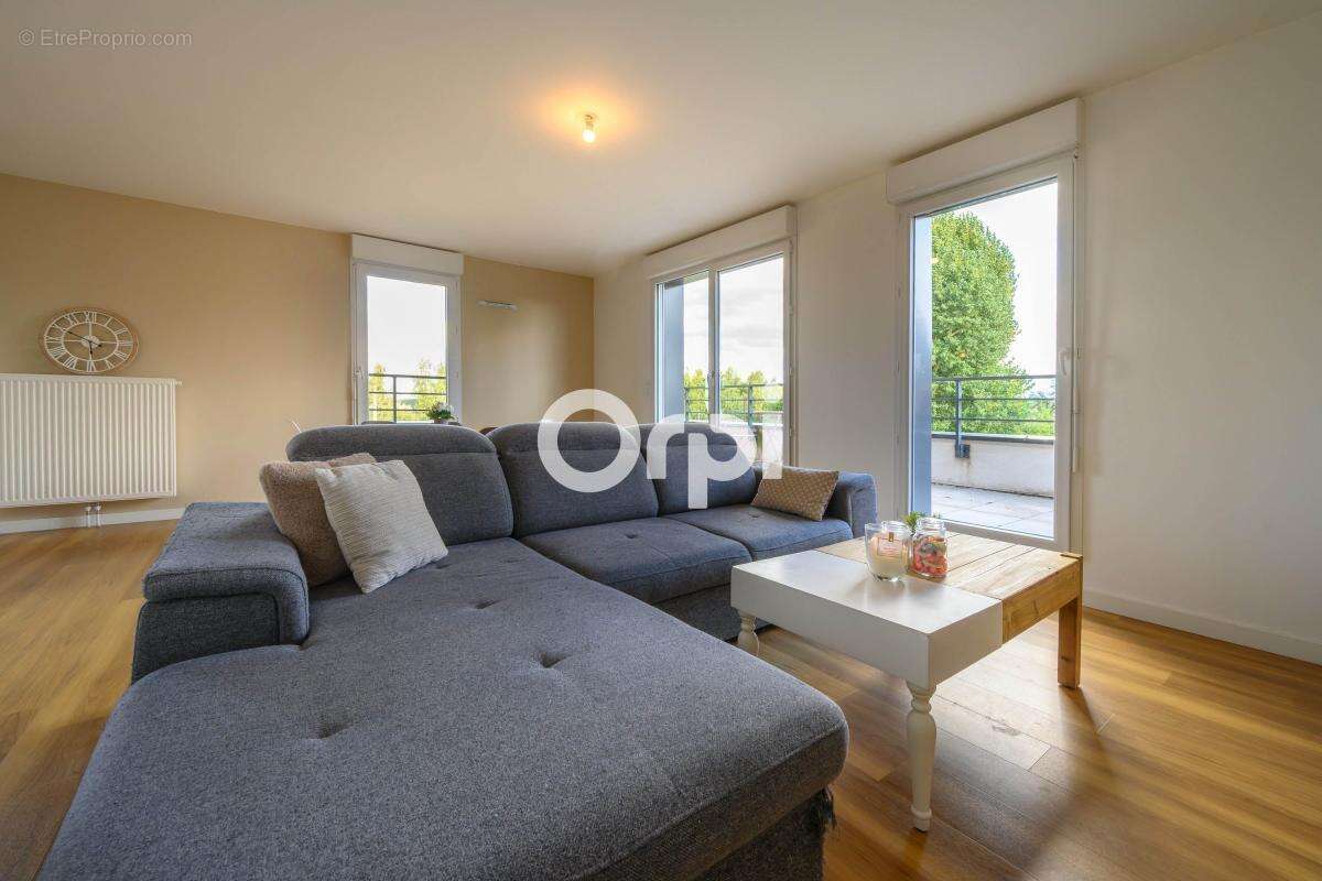 Appartement à TEMPLEUVE