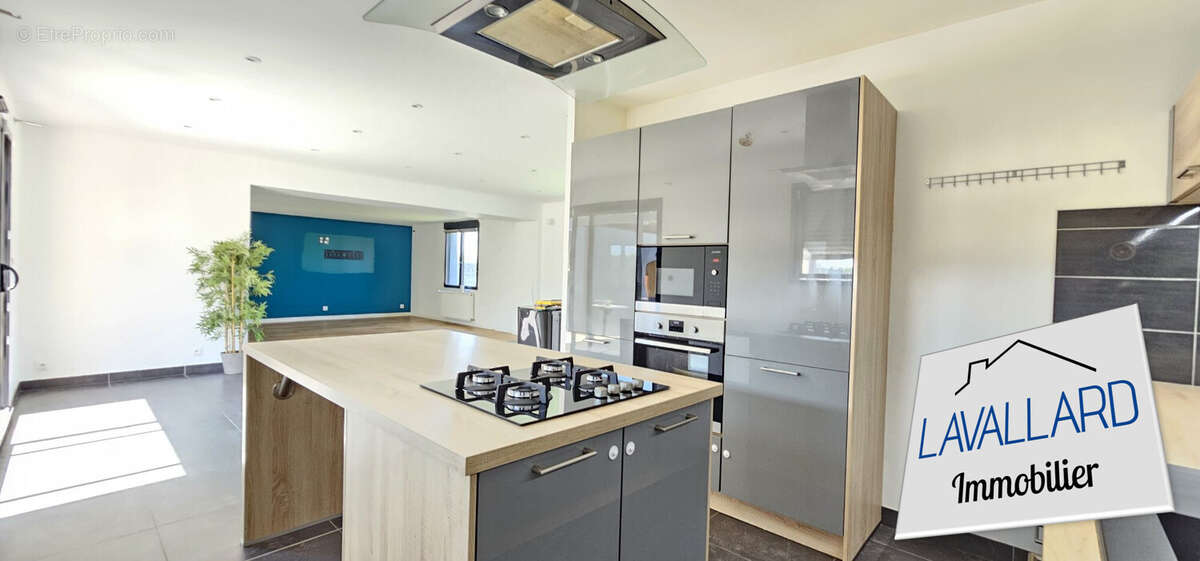 Maison à CARDONNETTE