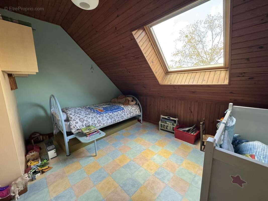 Maison à LA CHAPELLE-LAUNAY