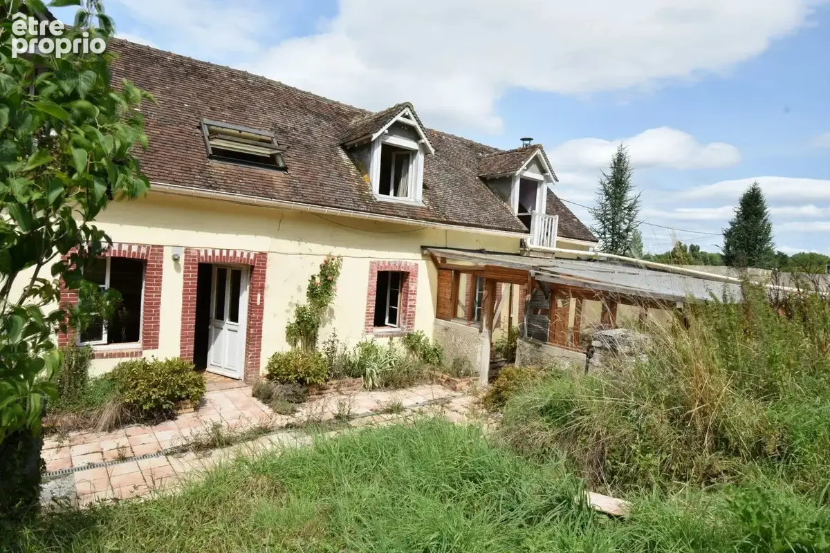 Maison à PIERRES