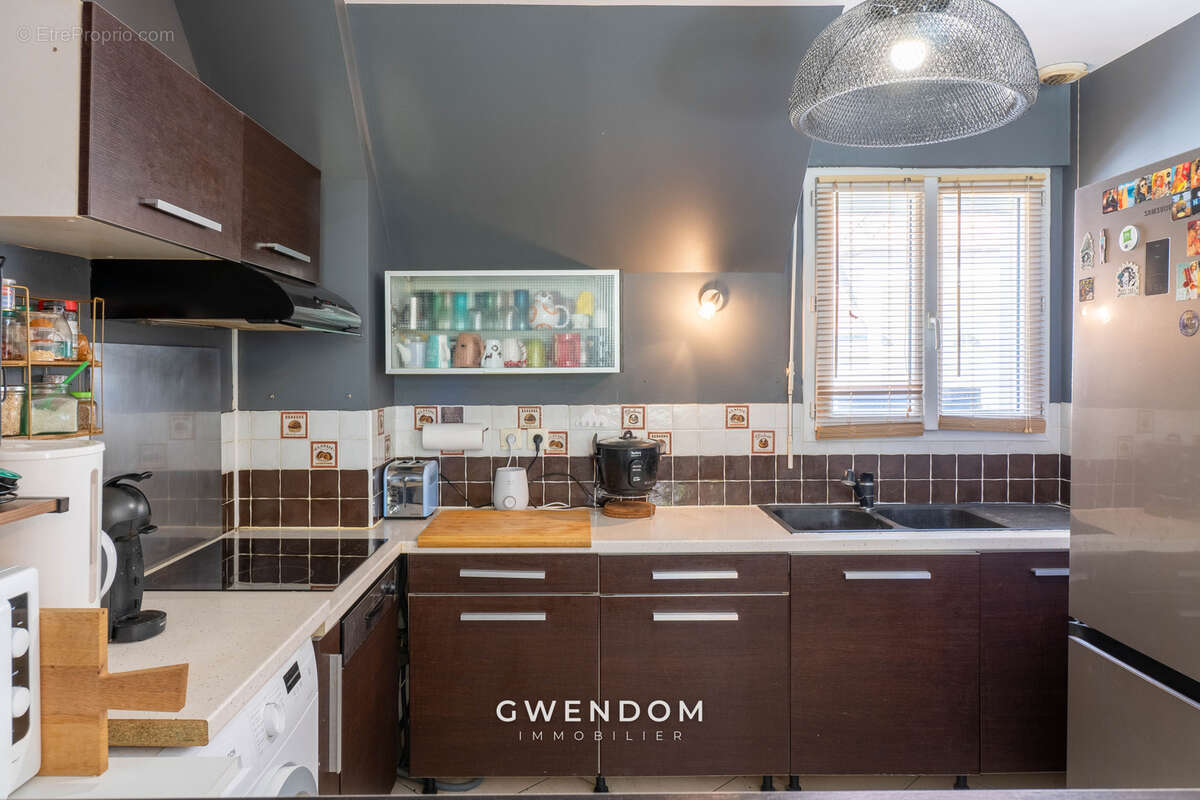 Appartement à TORCY