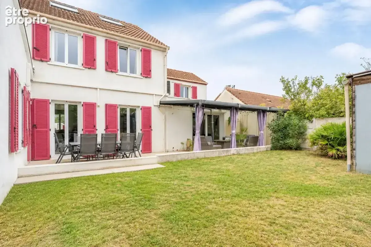 Maison 8 pièces - 190 m² - 5 chambres - Conflans Sainte Honorine - photo 7