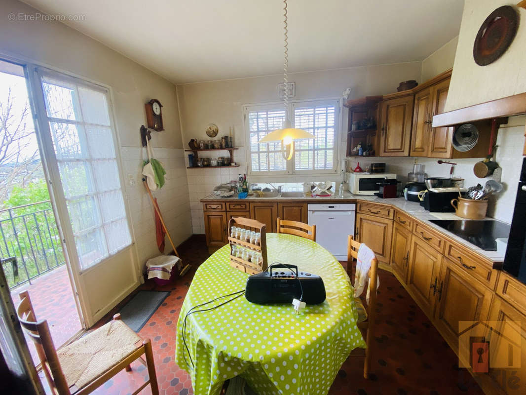 Maison à BON-ENCONTRE