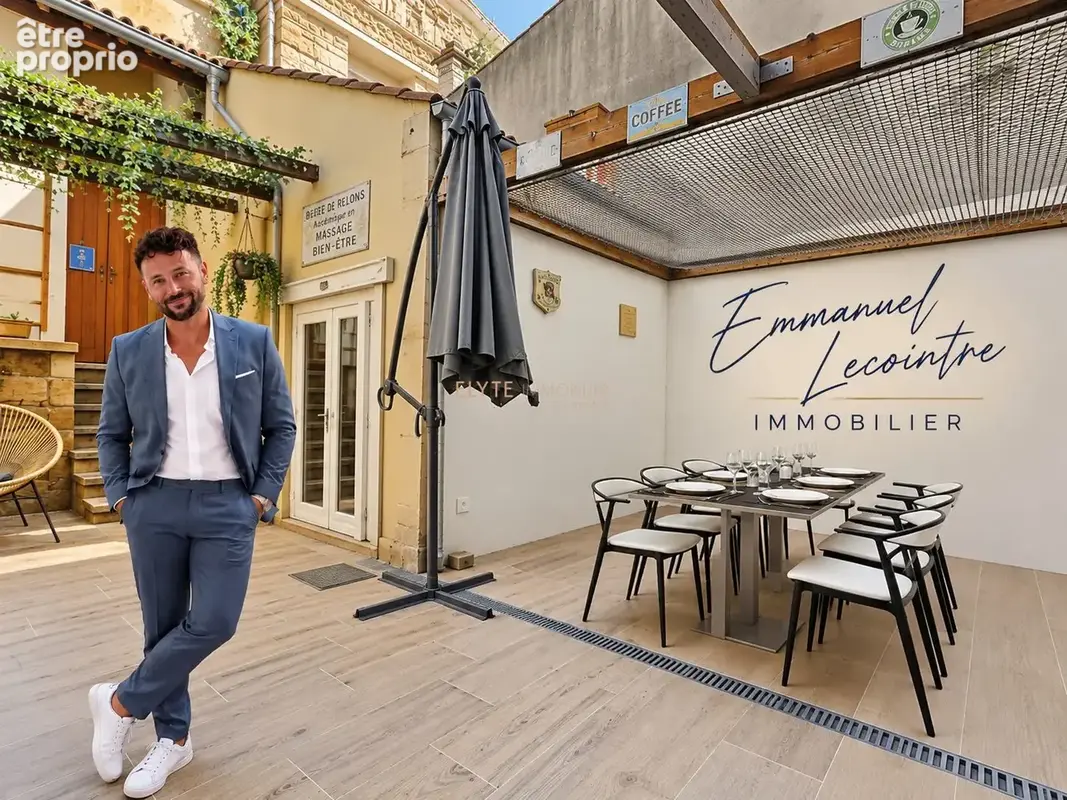Photo Maison à Saint-Chamas au prix de 330 000€