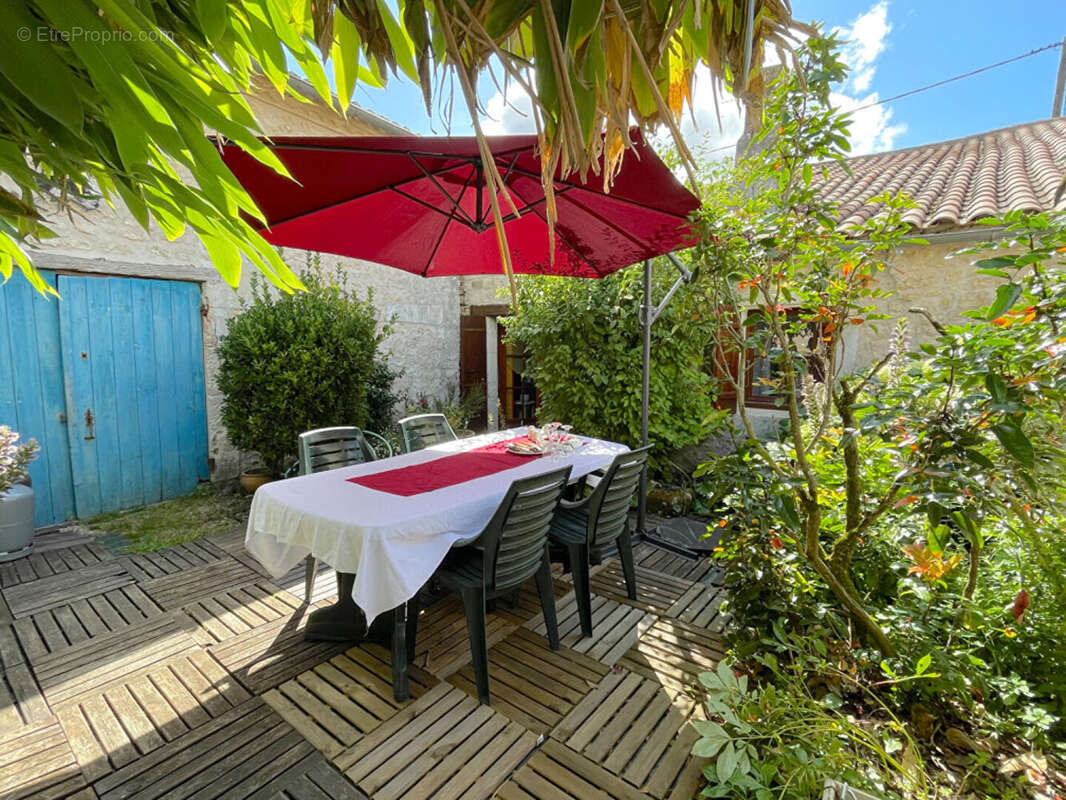 Maison Le Gua 6 pièce(s) 187 m2 - photo 11