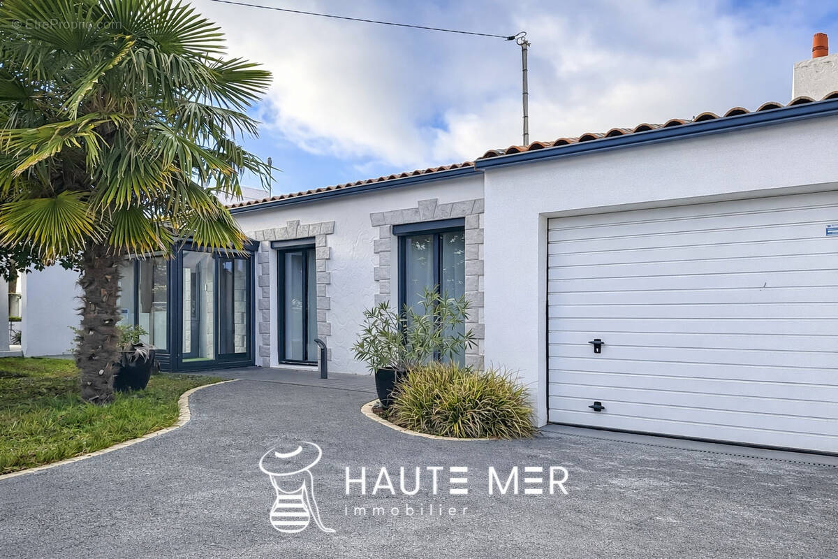 Maison à LES SABLES-D'OLONNE