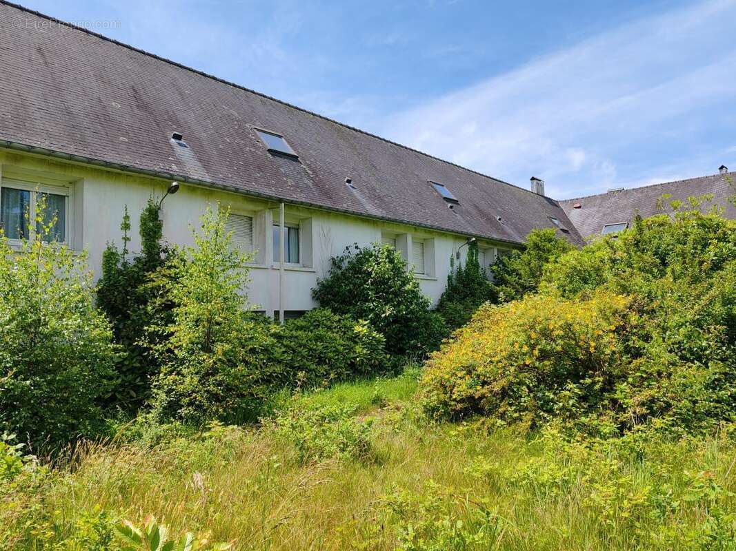 Appartement à PLOUNEOUR-MENEZ