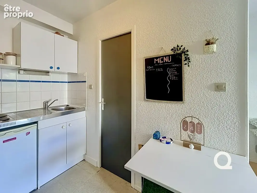 Appartement 1 pièce 18 m² à vendre à Rennes (35000) - photo 4
