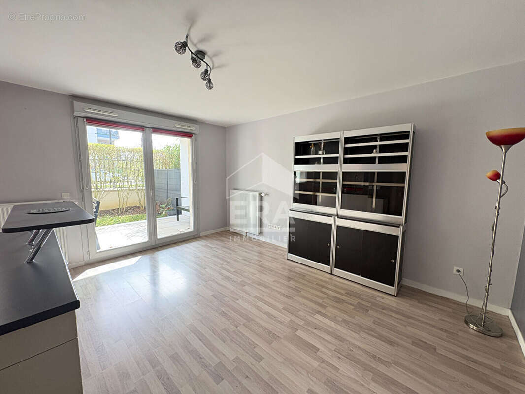 Appartement à GUYANCOURT