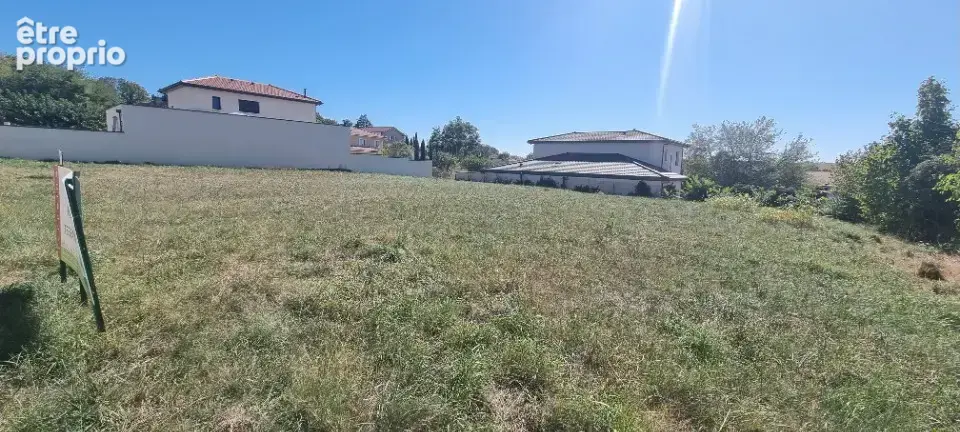 Terrain 534 m² à vendre à Meyzieu (69330) - photo 2