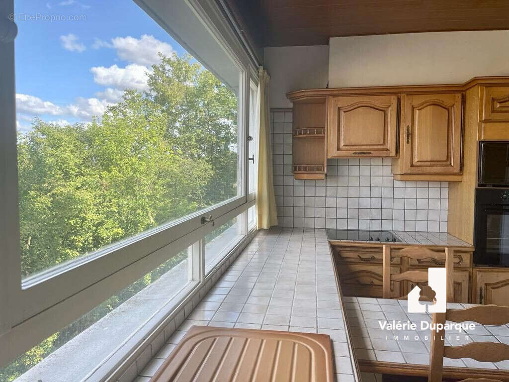Appartement à MARCQ-EN-BAROEUL