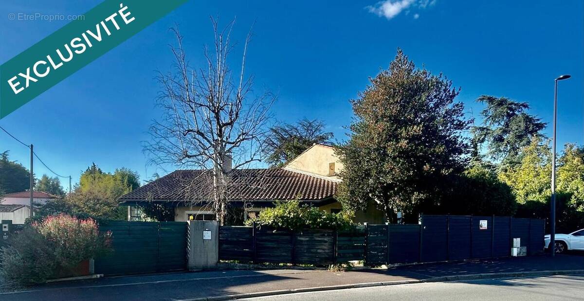 Photo 1 - Maison à AUSSILLON