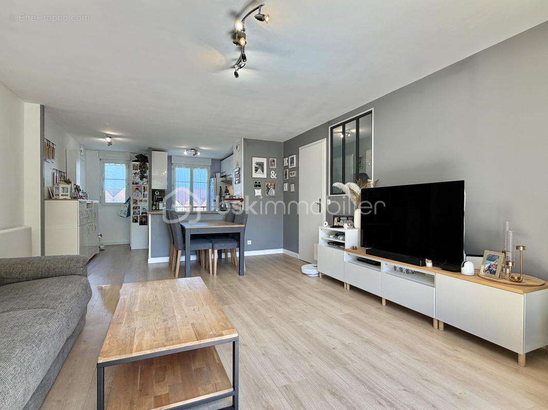 Appartement à MEAUX