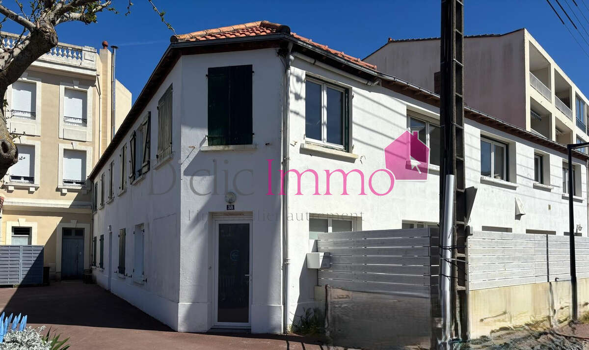 Appartement à SAINT-JEAN-DE-MONTS