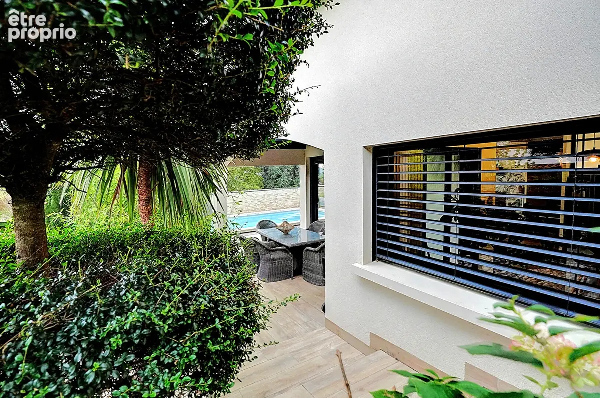 Maison avec vue, Saint-Cyr-au-Mont-d'Or - photo 11