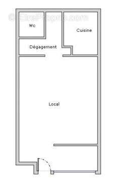 Commerce à PARIS-17E