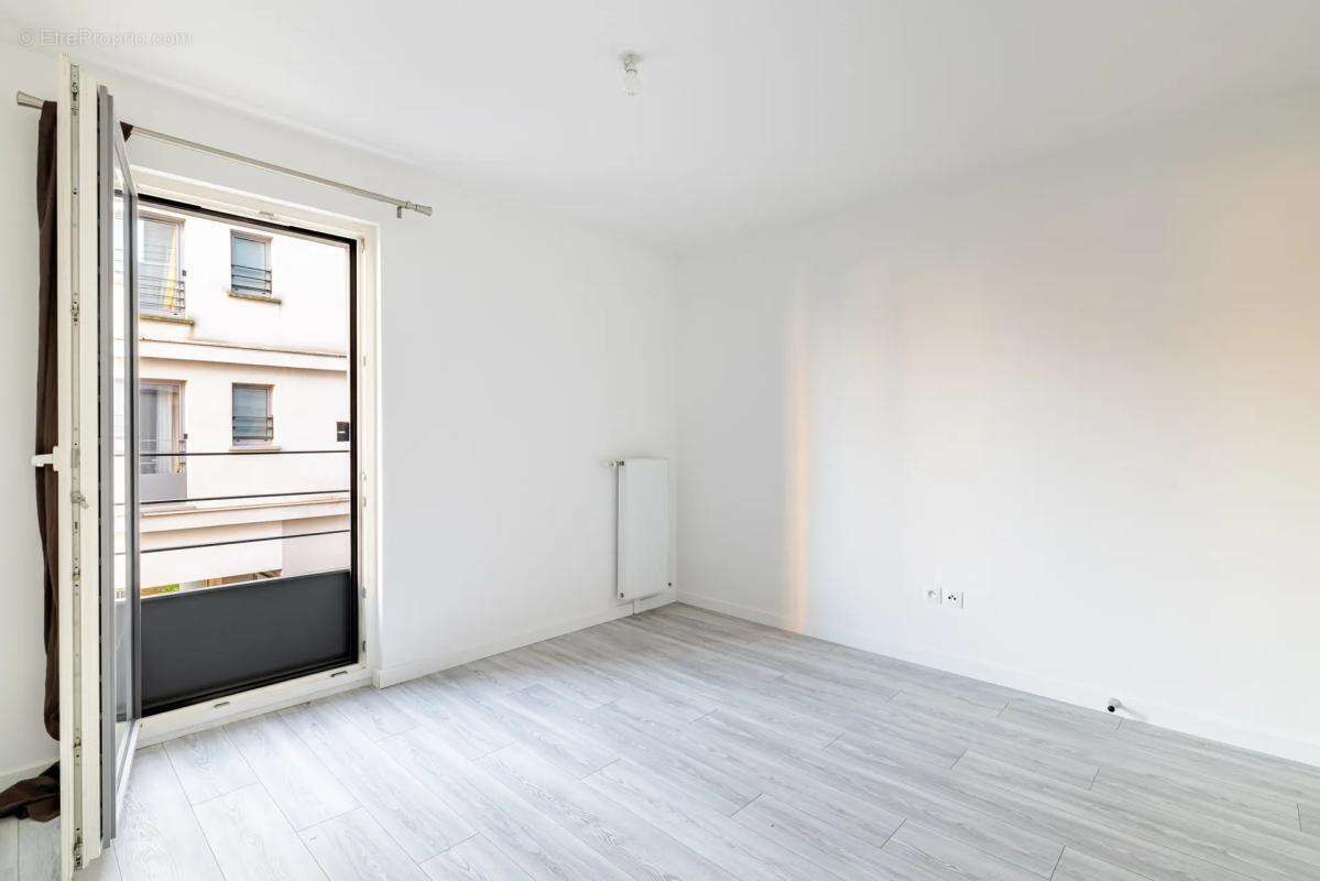 Appartement à MONTREUIL