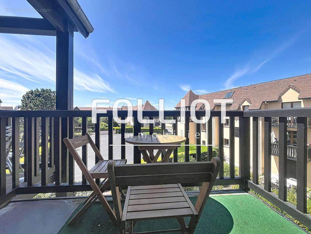 Appartement à OUISTREHAM