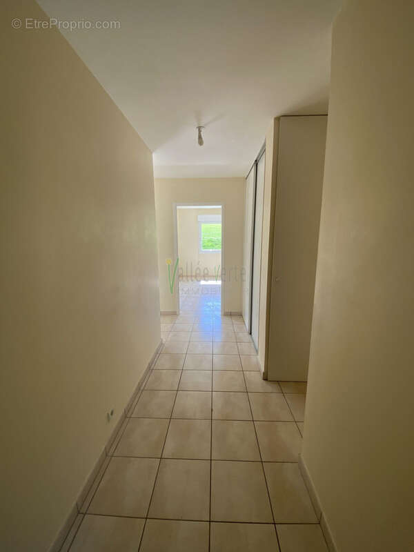 Appartement à HABERE-LULLIN