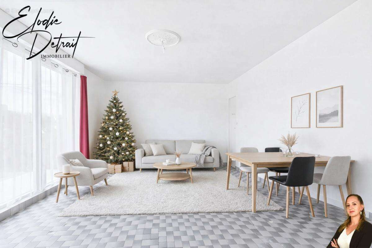 Maison à SAINTE-JAMME-SUR-SARTHE