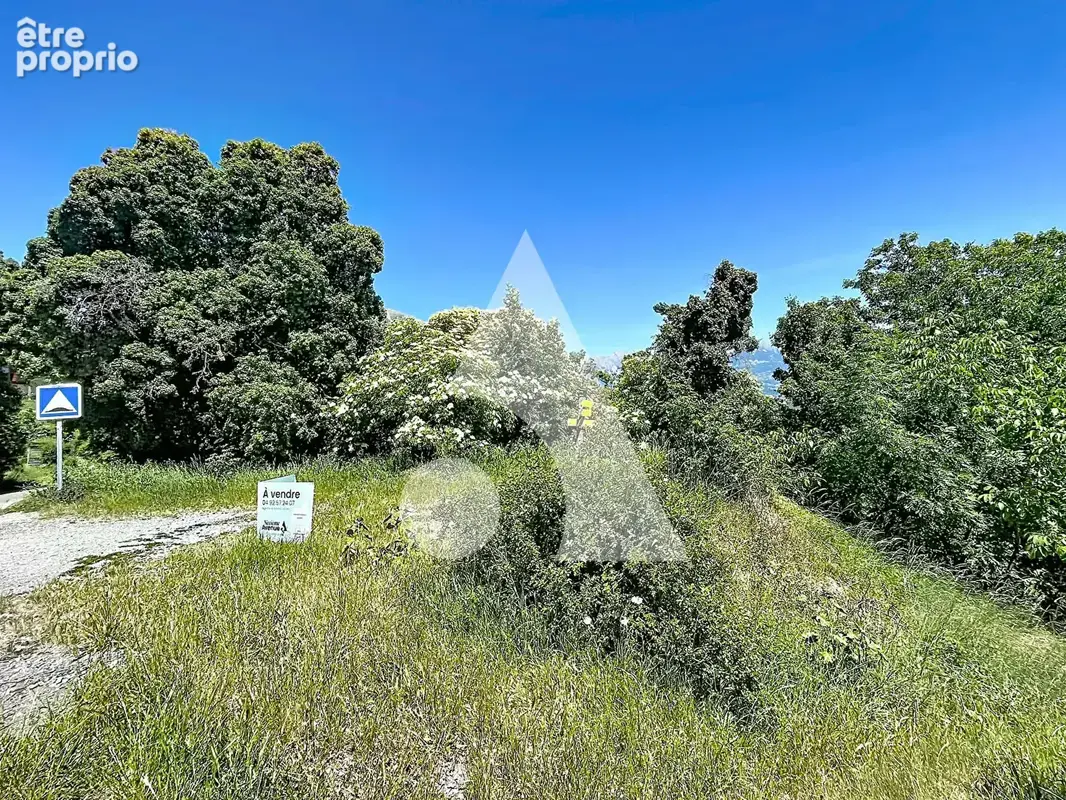 Saint-apollinaire ? emplacement privatif avec vue sur serre-ponçon - photo 5