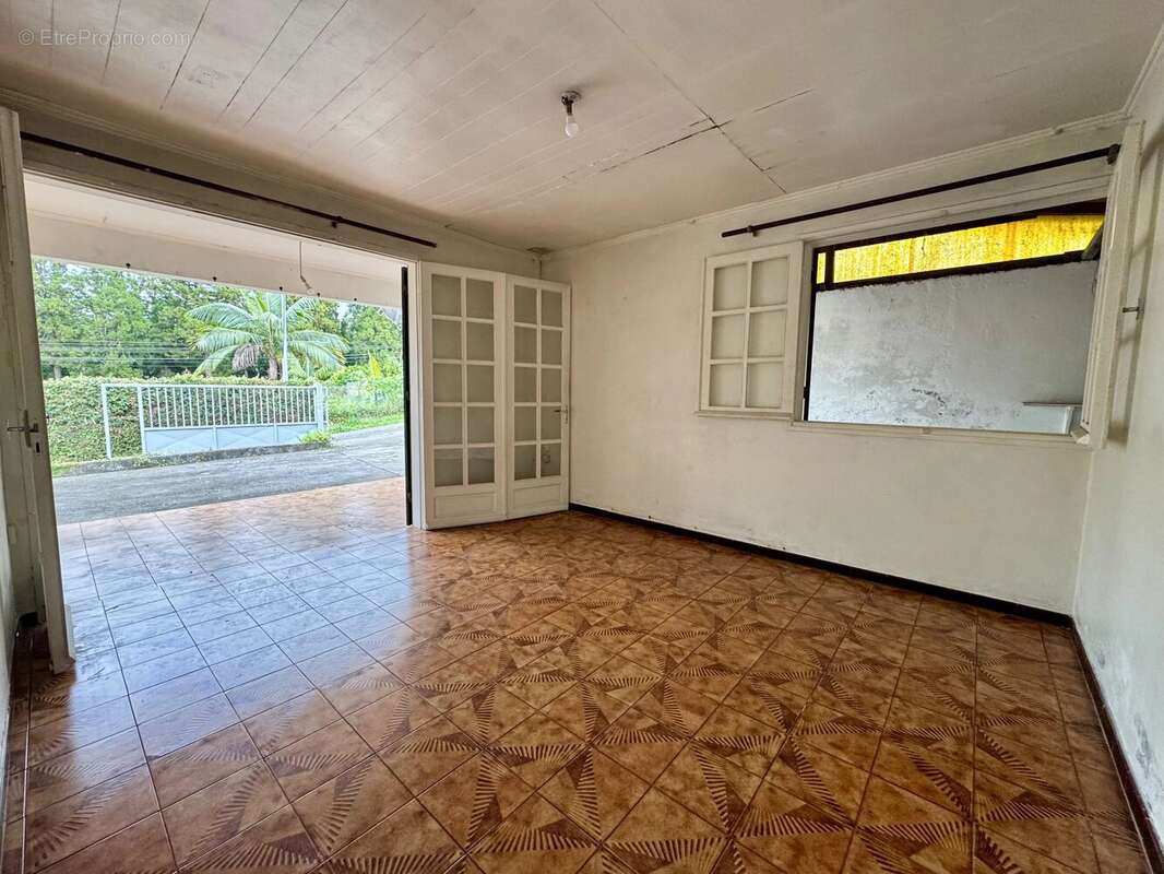 Maison à SAINT-LOUIS