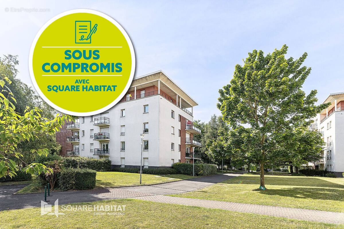 Appartement à WASQUEHAL