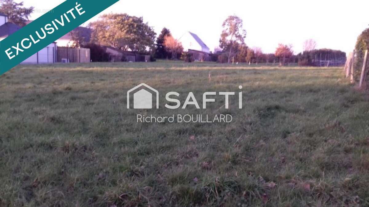Photo 3 - Terrain à PORNICHET