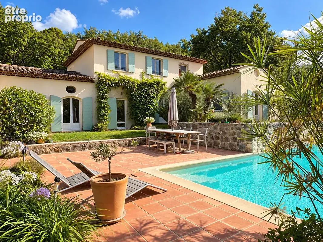 Photo Maison à Grasse au prix de 1 950 000€