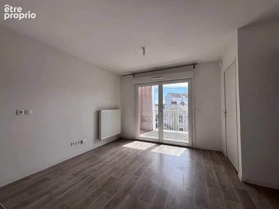 Appartement 2 pièces - haut de Vaucelles - photo 10