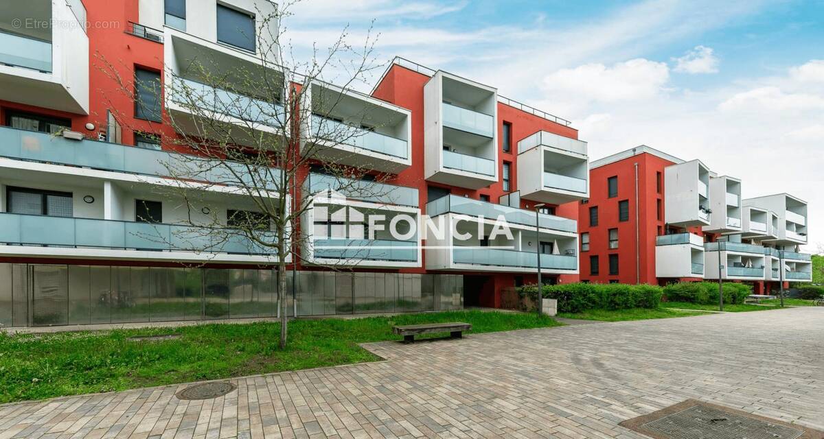 Appartement à STRASBOURG