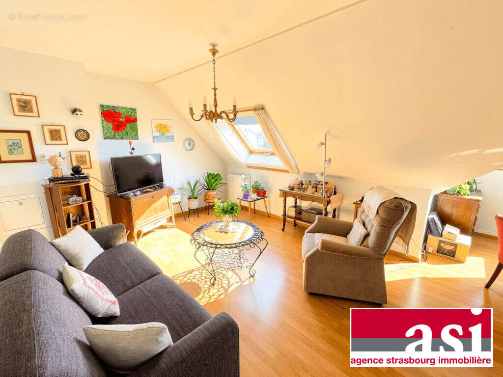 Appartement à STRASBOURG