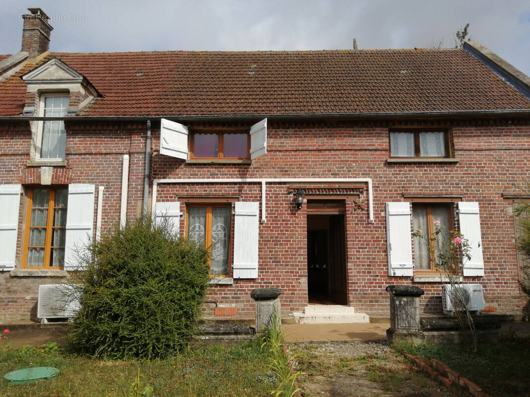 Maison à NOAILLES