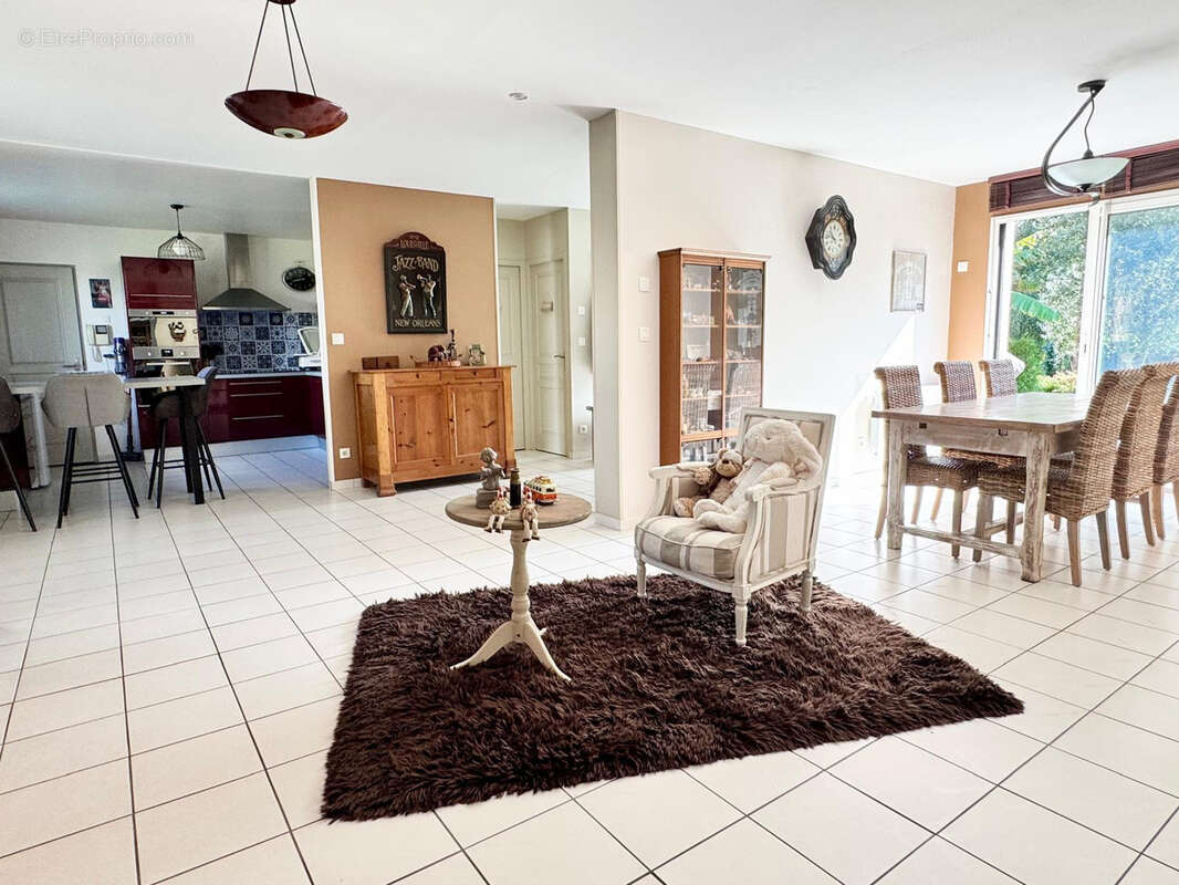 Maison à BIVILLE-LA-BAIGNARDE