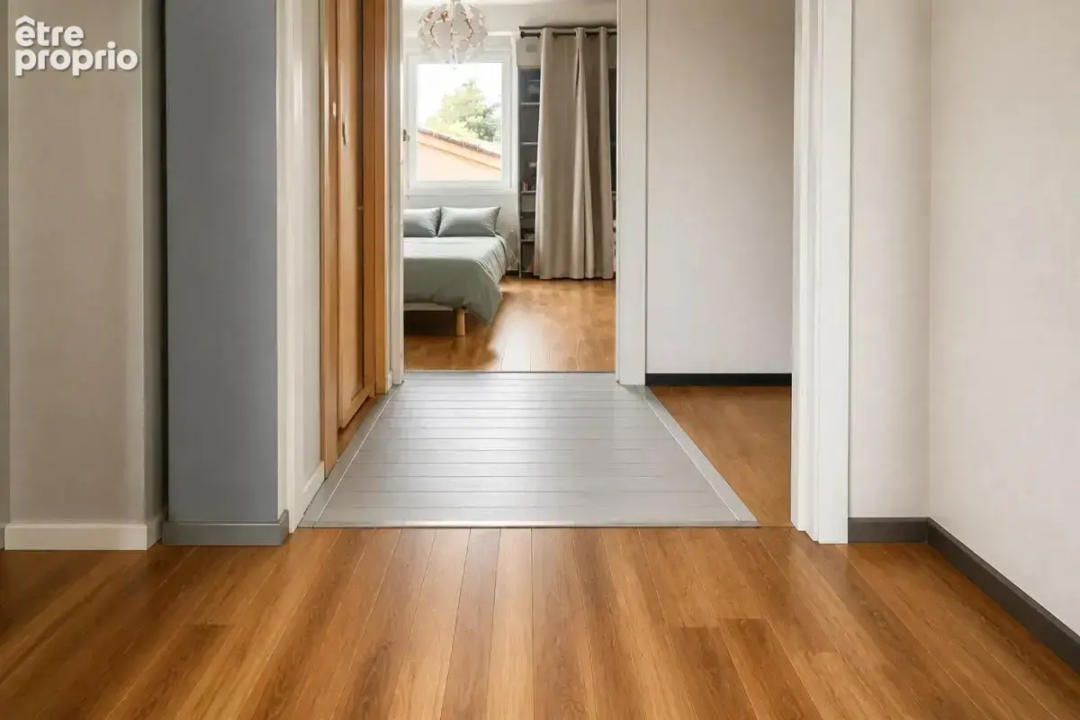 Maison de ville 85 m2 avec annexe de 40m2 SANS JARDIN - photo 7