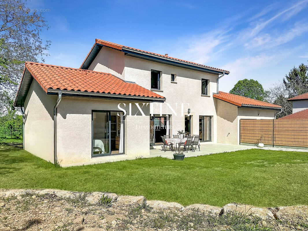 Maison à TRAMOLE