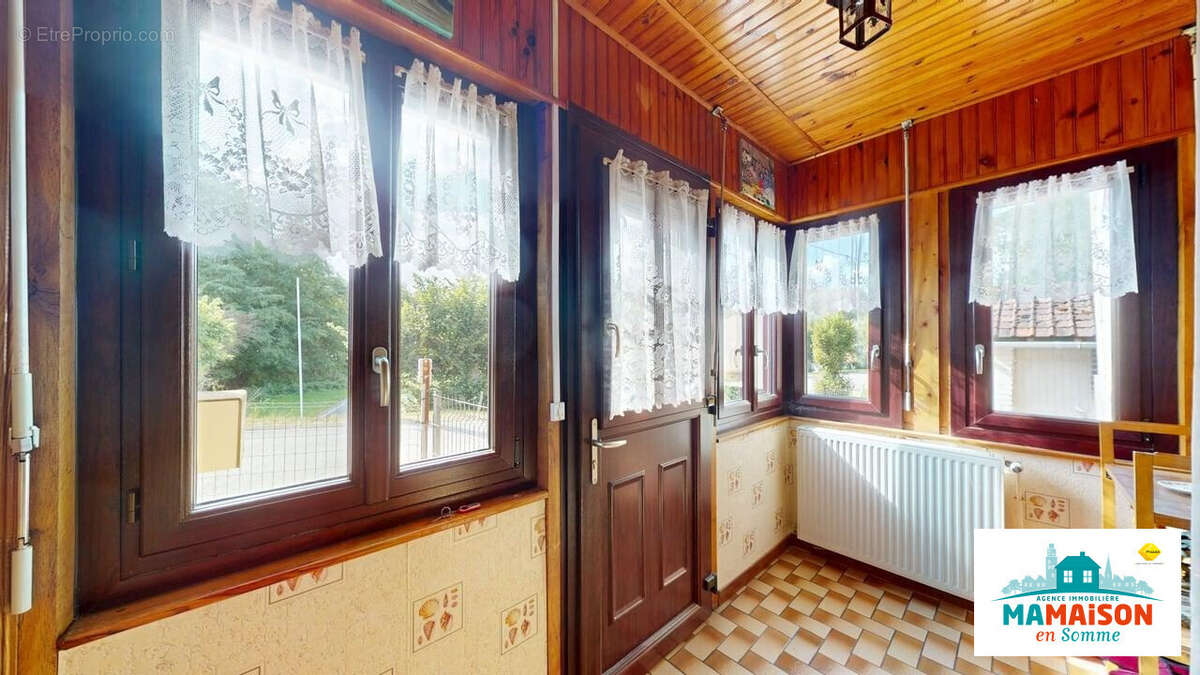 Maison à BUIRE-SUR-L&#039;ANCRE