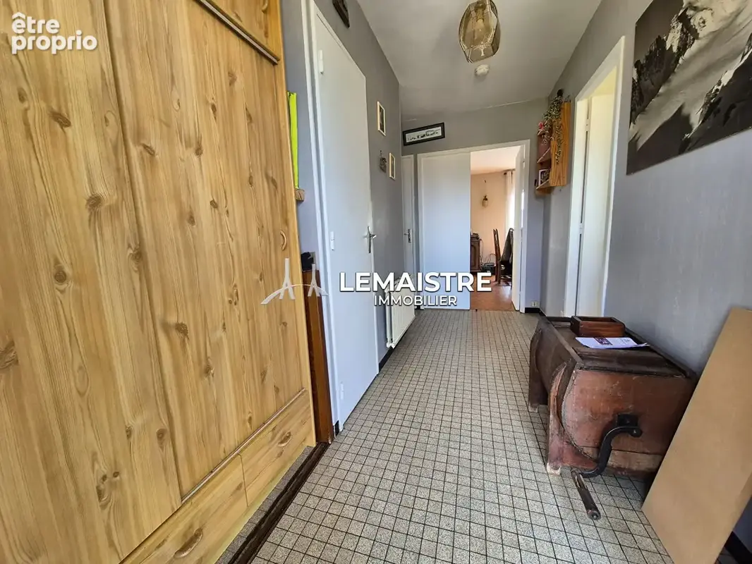 Maison à vendre - 7 km de ST-ROMAIN - 3 pièce(s) 81 m2 - photo 6
